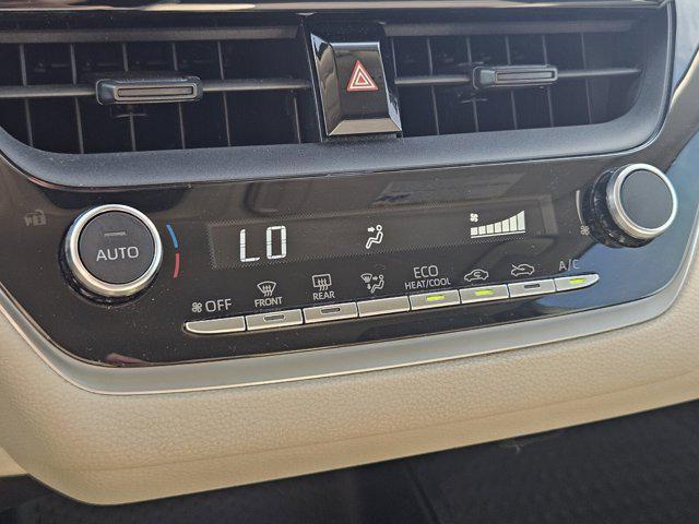 used 2023 Toyota Corolla car, priced at $13,998