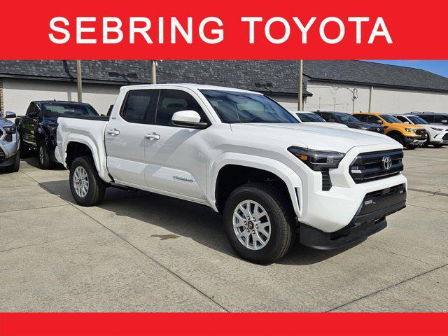 new 2025 Toyota Tacoma car, priced at $41,116