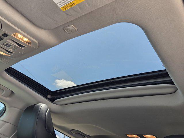 used 2023 Toyota Highlander car, priced at $30,398