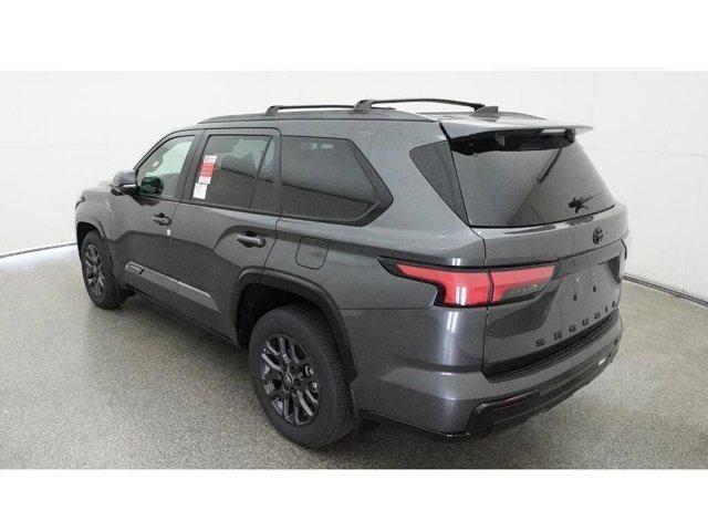 new 2026 Toyota Sequoia car, priced at $80,286