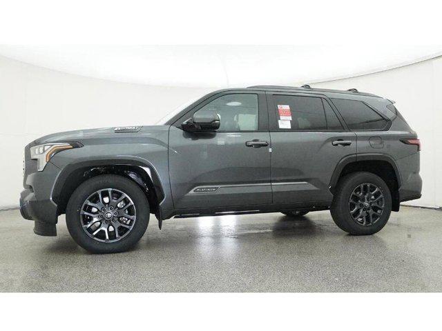 new 2026 Toyota Sequoia car, priced at $80,286