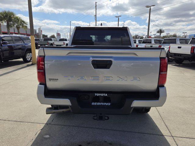 used 2025 Toyota Tacoma car, priced at $34,598