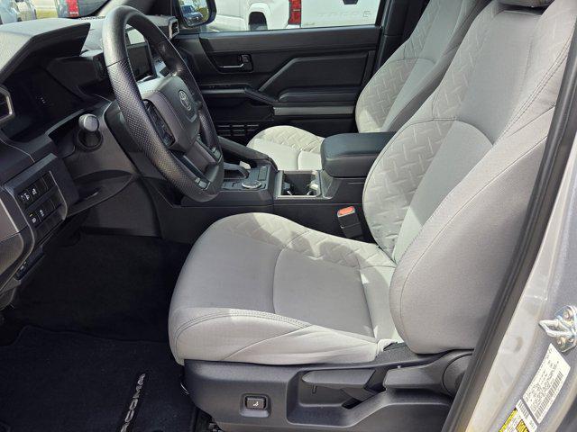 used 2025 Toyota Tacoma car, priced at $34,598