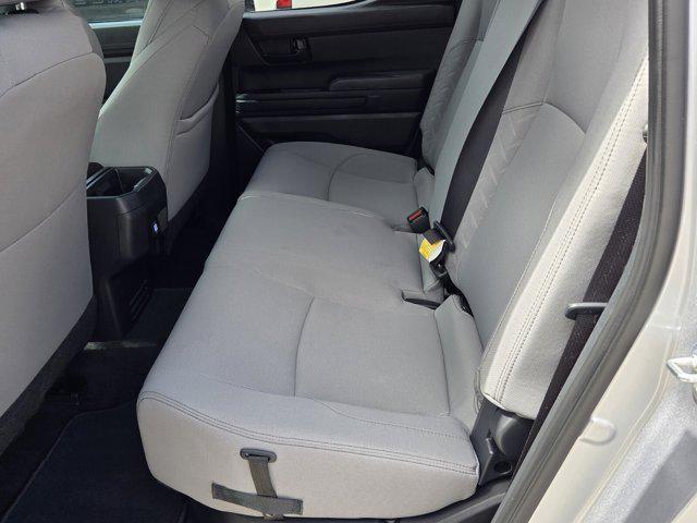 used 2025 Toyota Tacoma car, priced at $34,598