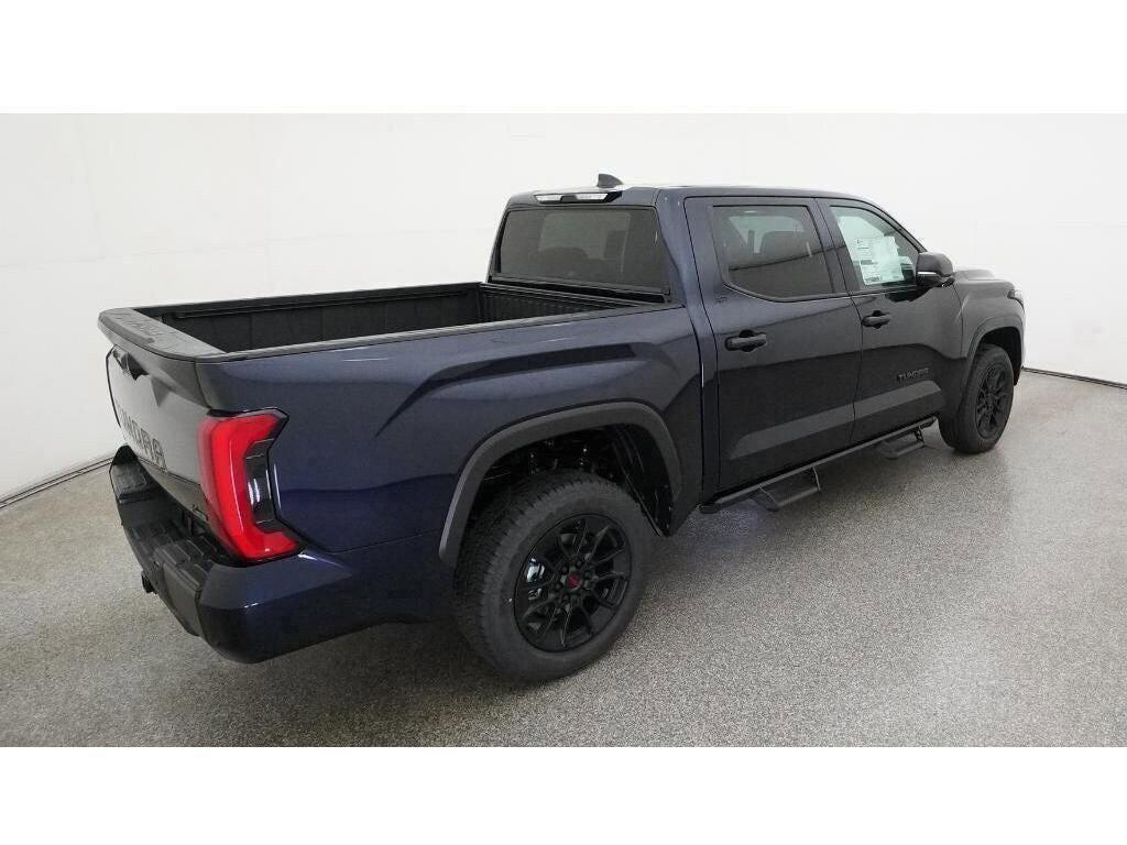 new 2026 Toyota Tundra car, priced at $54,322