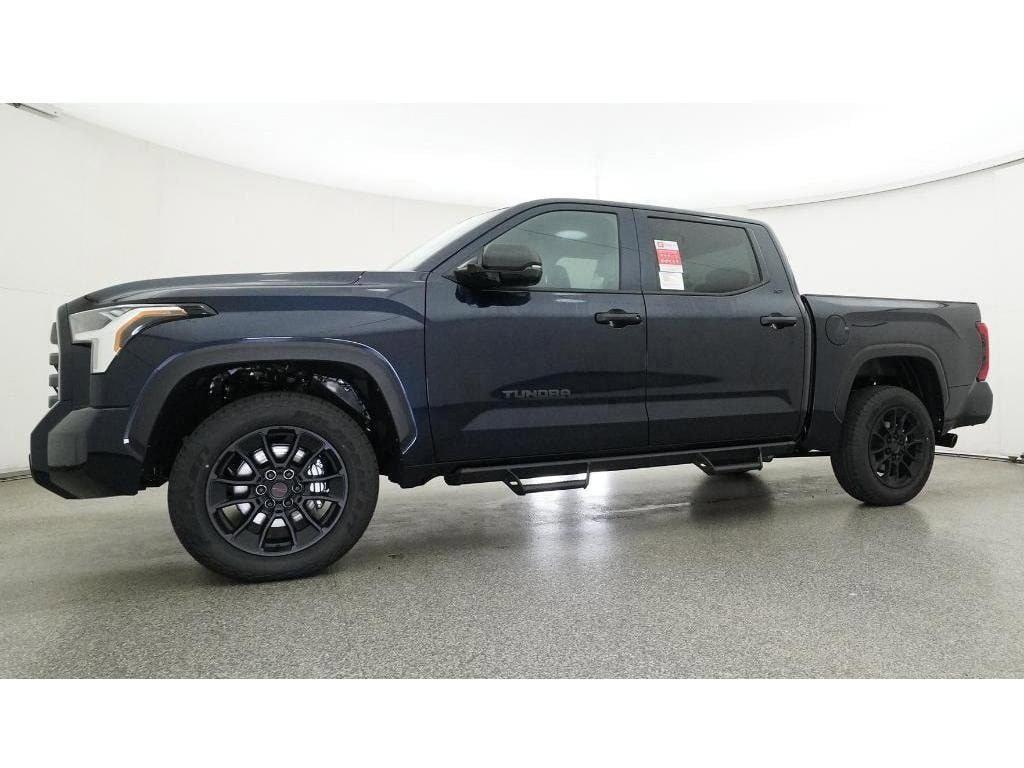 new 2026 Toyota Tundra car, priced at $54,322