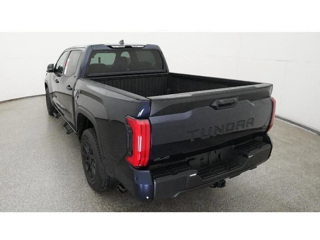 new 2026 Toyota Tundra car, priced at $54,322