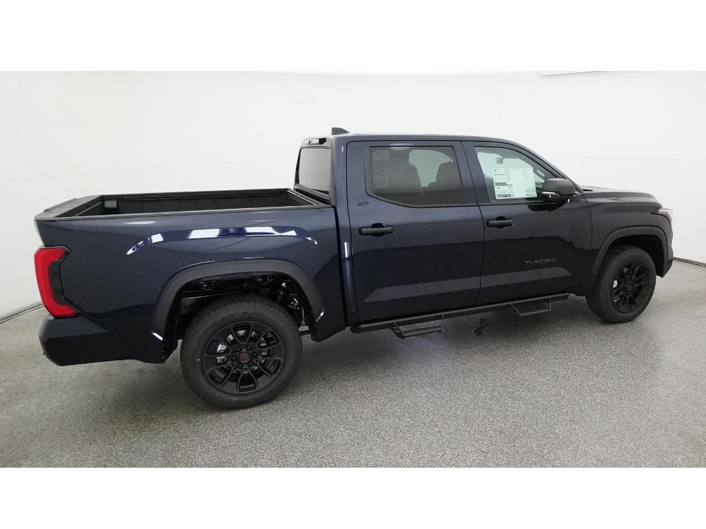 new 2026 Toyota Tundra car, priced at $54,322