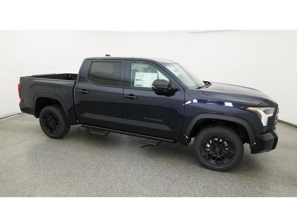 new 2026 Toyota Tundra car, priced at $54,322