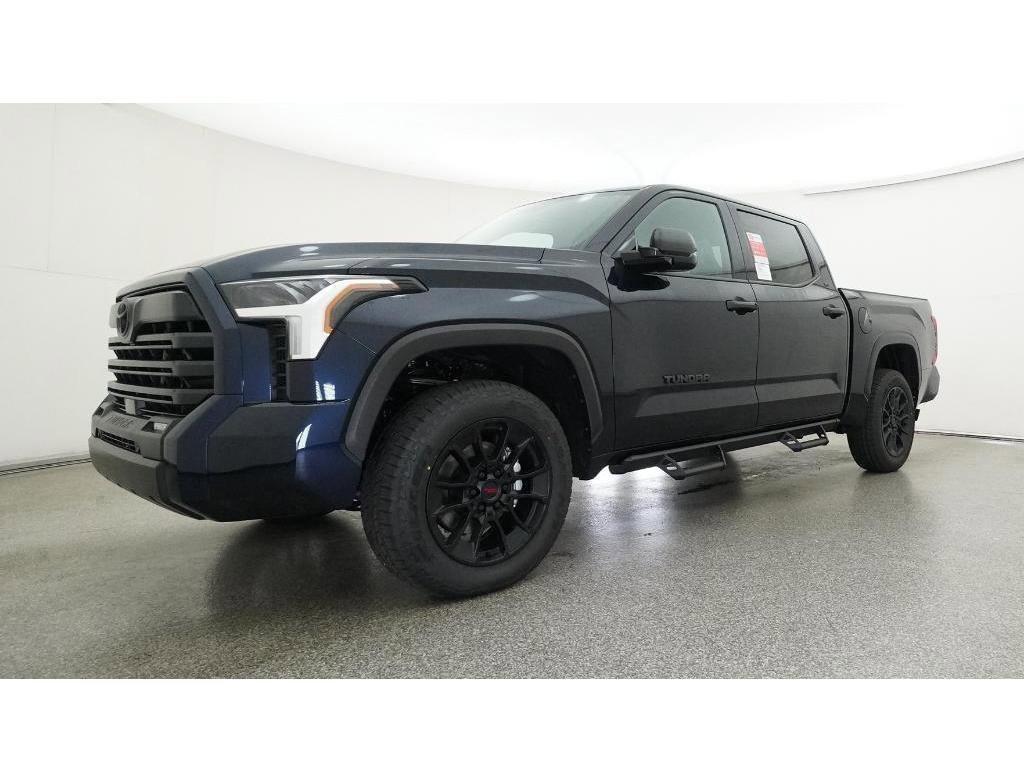 new 2026 Toyota Tundra car, priced at $54,322