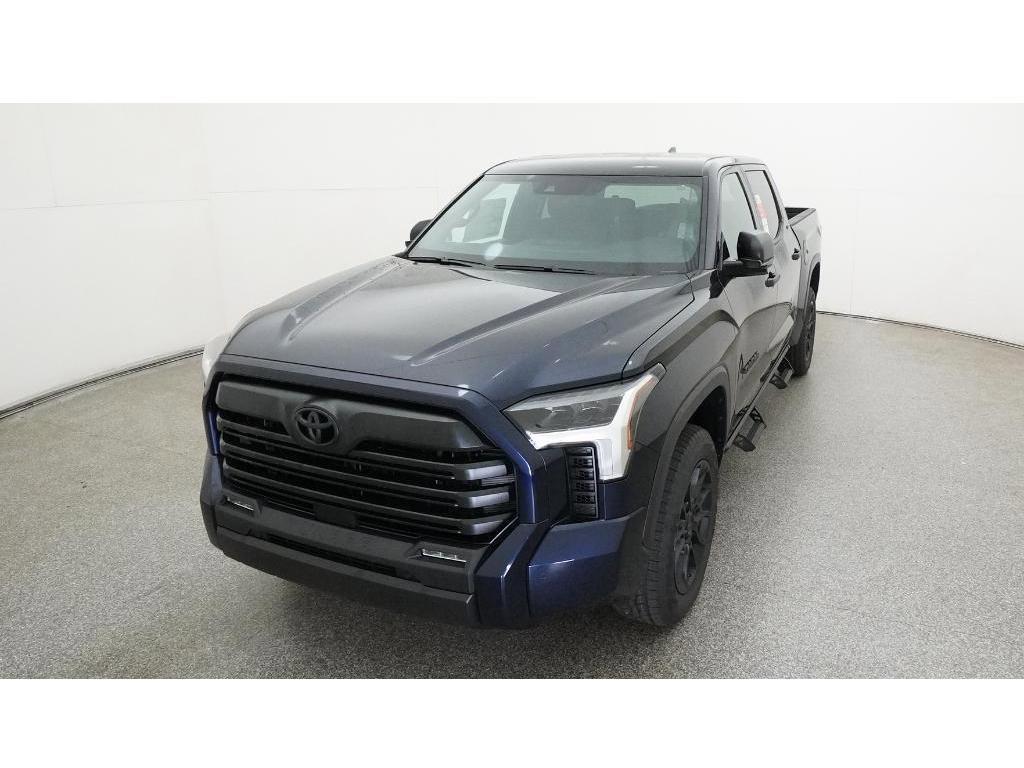 new 2026 Toyota Tundra car, priced at $54,322
