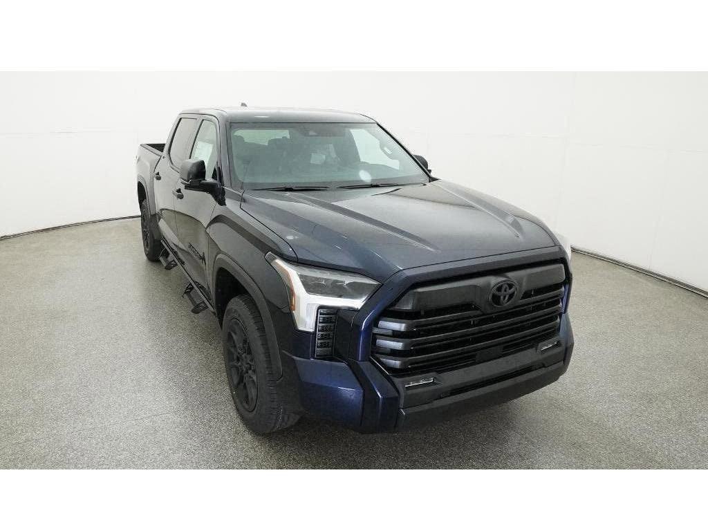 new 2026 Toyota Tundra car, priced at $54,322