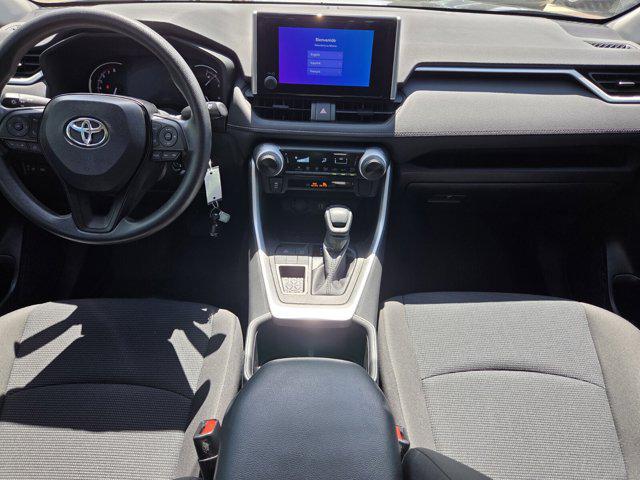 used 2023 Toyota RAV4 car, priced at $25,398