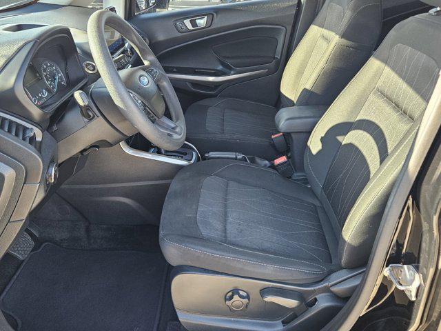 used 2022 Ford EcoSport car, priced at $12,998