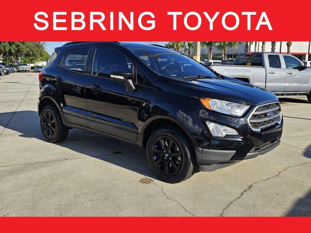 used 2022 Ford EcoSport car, priced at $12,998