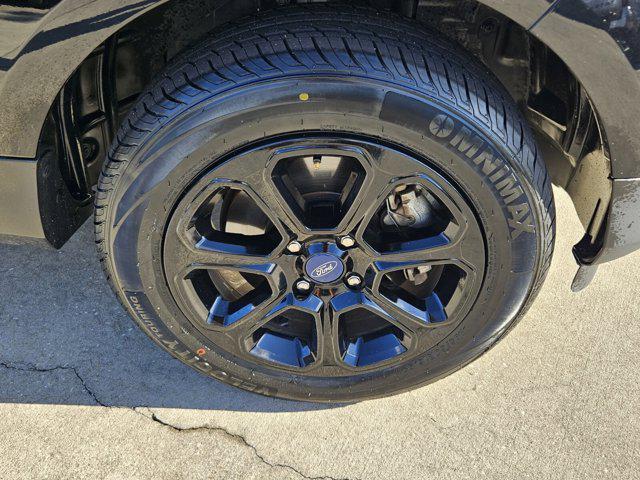 used 2022 Ford EcoSport car, priced at $12,998