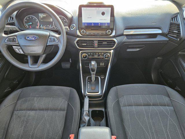 used 2022 Ford EcoSport car, priced at $12,998