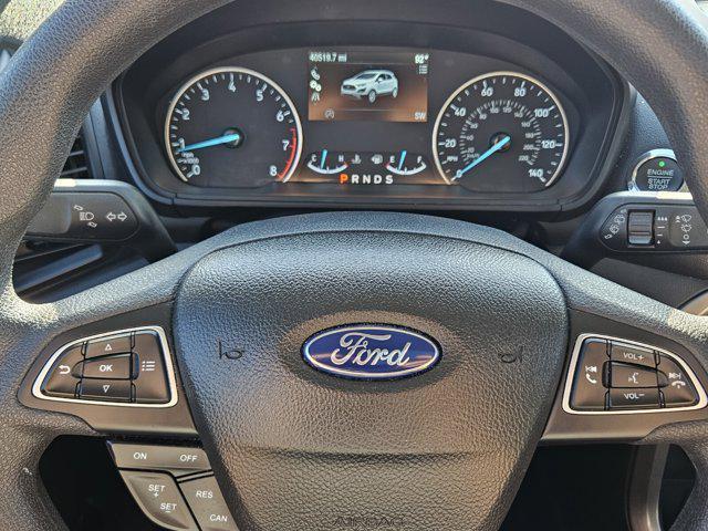 used 2022 Ford EcoSport car, priced at $12,998