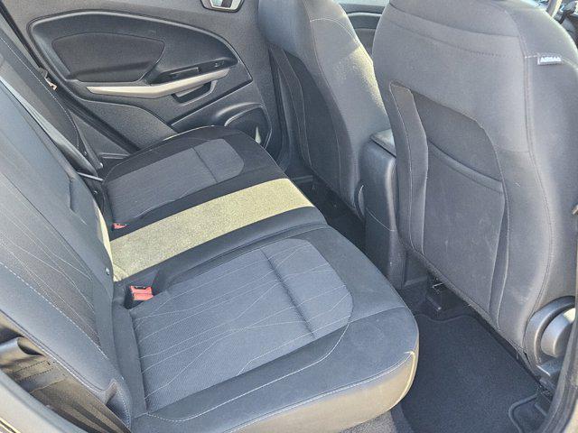 used 2022 Ford EcoSport car, priced at $12,998