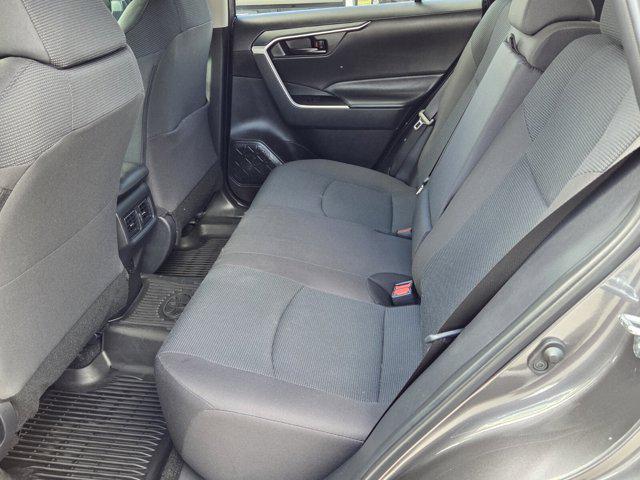 used 2025 Toyota RAV4 car, priced at $26,847