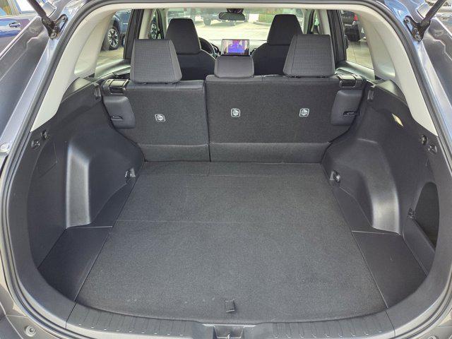 used 2025 Toyota RAV4 car, priced at $26,847