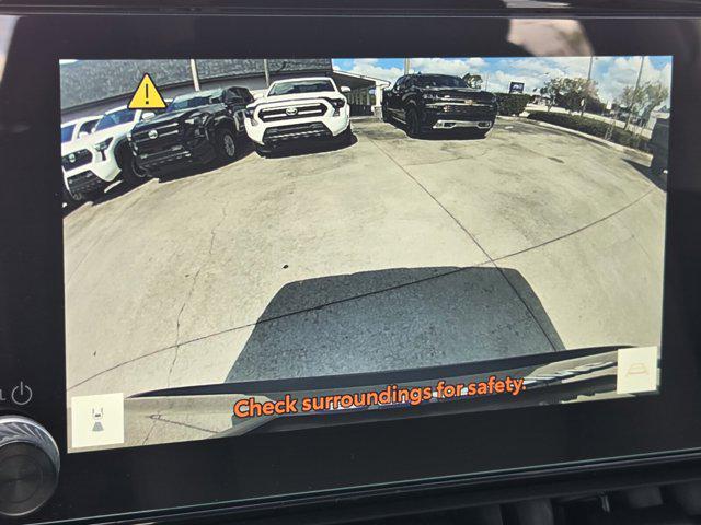 used 2025 Toyota RAV4 car, priced at $26,847