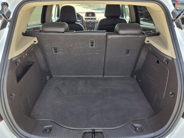 used 2015 Buick Encore car, priced at $9,998