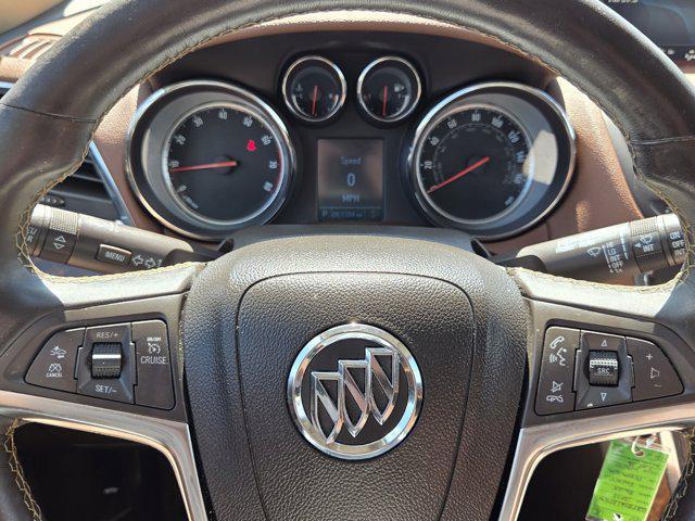 used 2015 Buick Encore car, priced at $9,998