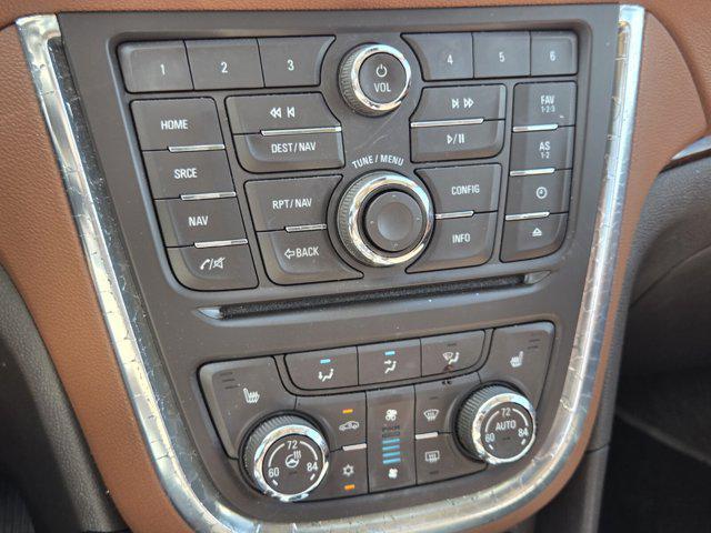 used 2015 Buick Encore car, priced at $9,998