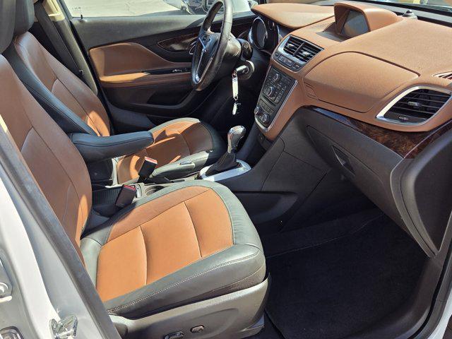 used 2015 Buick Encore car, priced at $9,998