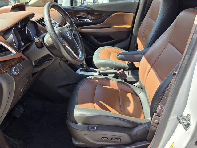 used 2015 Buick Encore car, priced at $9,998