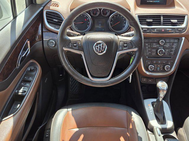 used 2015 Buick Encore car, priced at $9,998