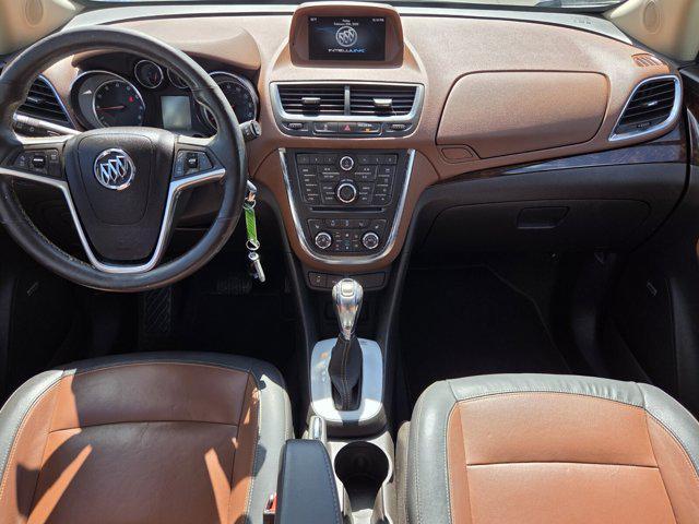 used 2015 Buick Encore car, priced at $9,998