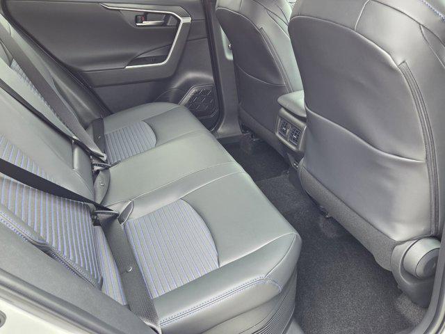 new 2025 Toyota RAV4 Hybrid car, priced at $43,724