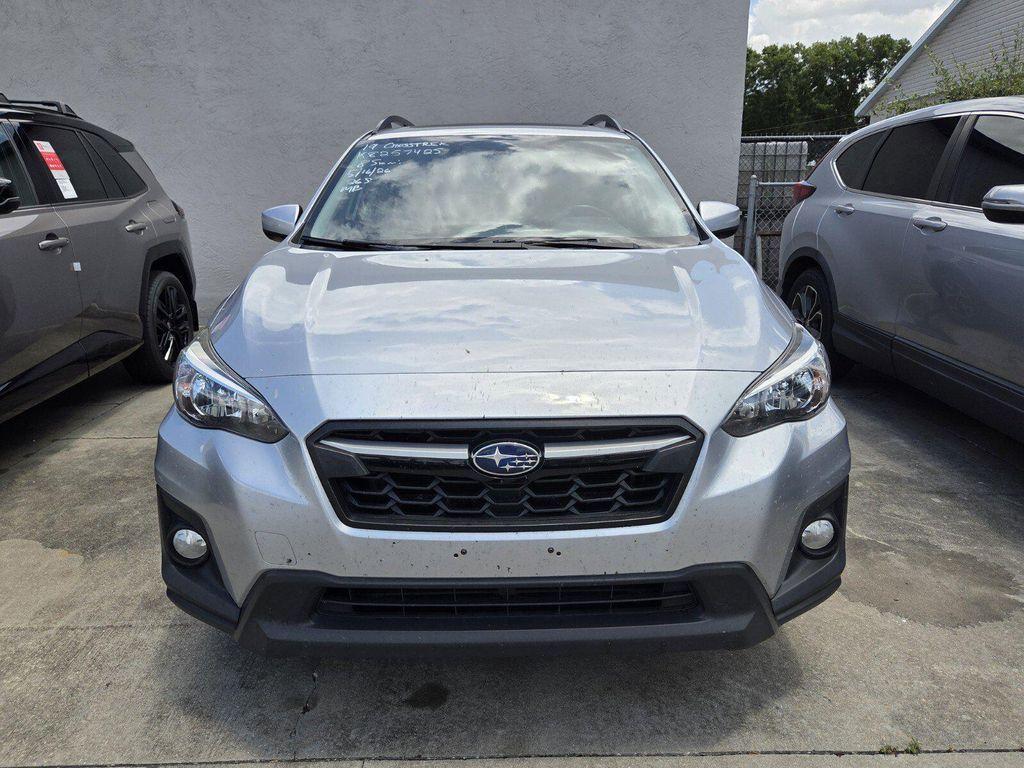 used 2019 Subaru Crosstrek car, priced at $16,998