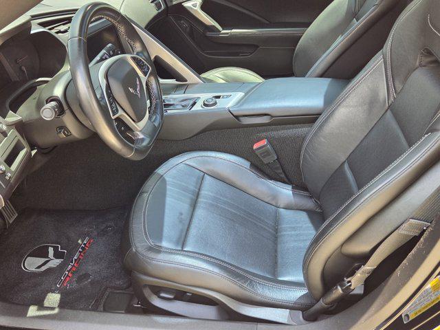 used 2019 Chevrolet Corvette car, priced at $44,994