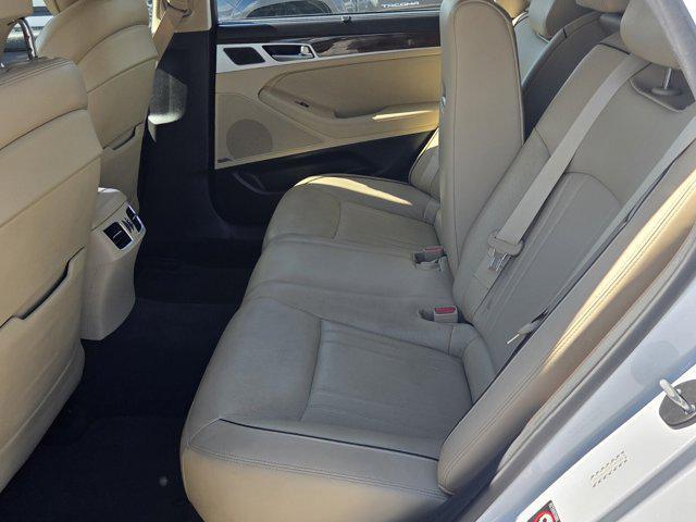 used 2016 Hyundai Genesis car, priced at $14,334
