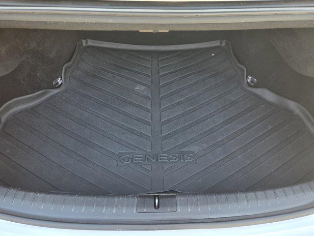 used 2016 Hyundai Genesis car, priced at $14,334