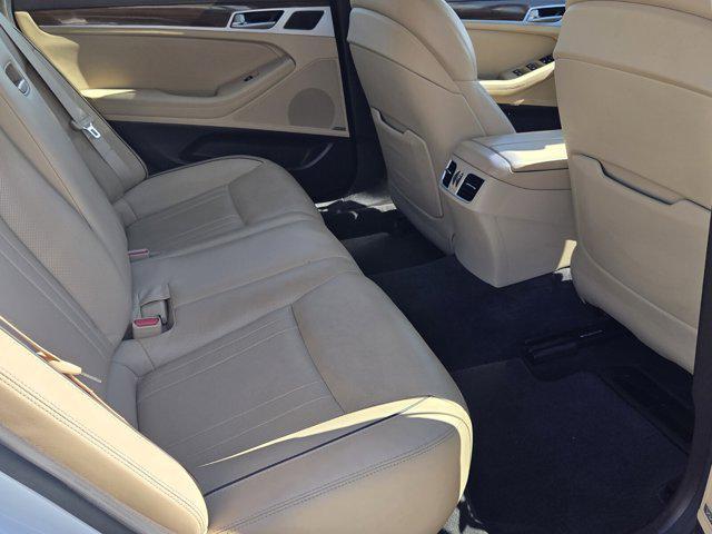 used 2016 Hyundai Genesis car, priced at $14,334