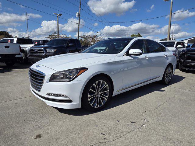 used 2016 Hyundai Genesis car, priced at $14,334