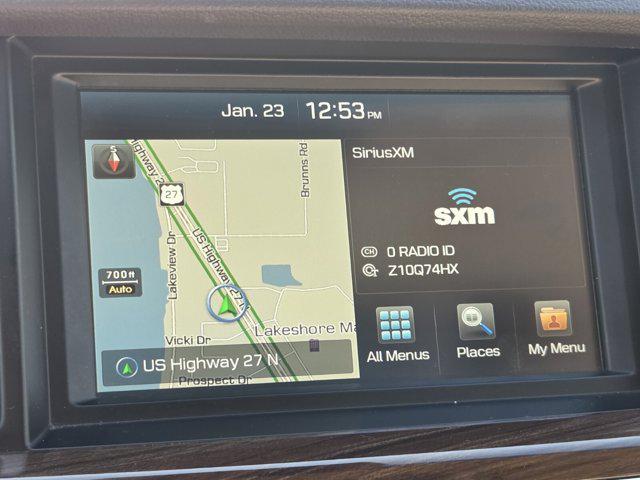 used 2016 Hyundai Genesis car, priced at $14,334