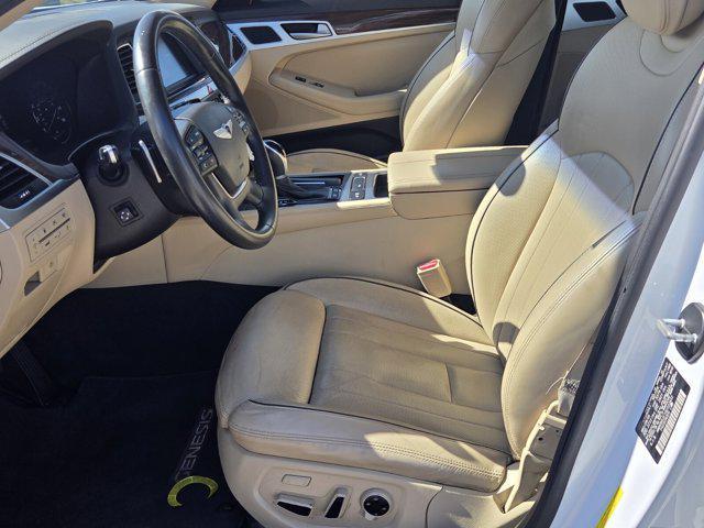 used 2016 Hyundai Genesis car, priced at $14,334