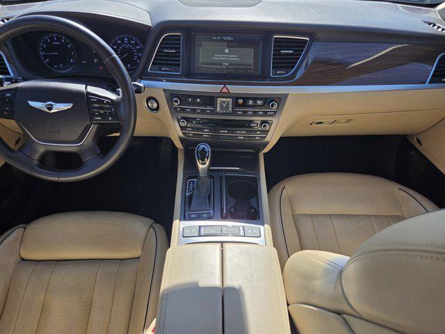 used 2016 Hyundai Genesis car, priced at $14,334