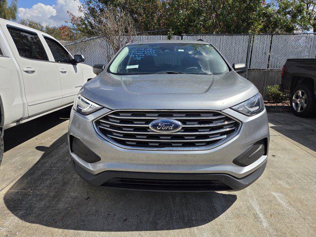 used 2021 Ford Edge car, priced at $17,598