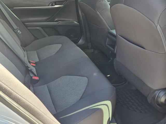 used 2024 Toyota Camry car, priced at $21,998