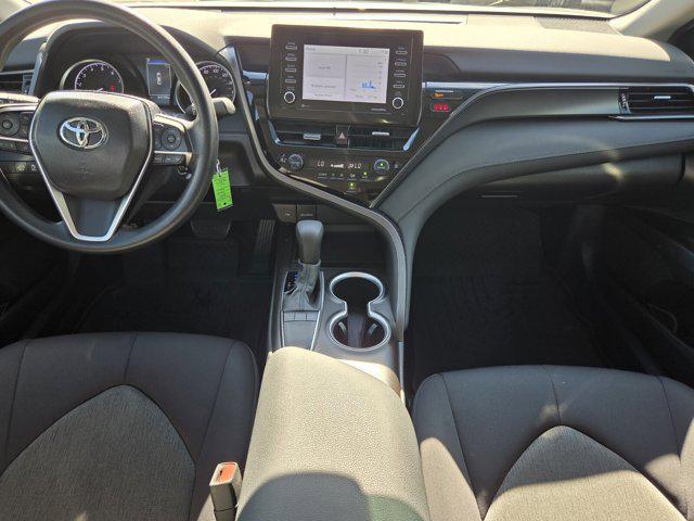 used 2024 Toyota Camry car, priced at $21,998