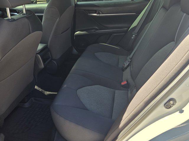used 2024 Toyota Camry car, priced at $21,998