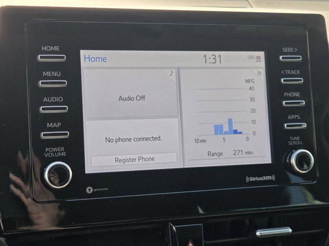 used 2024 Toyota Camry car, priced at $21,998