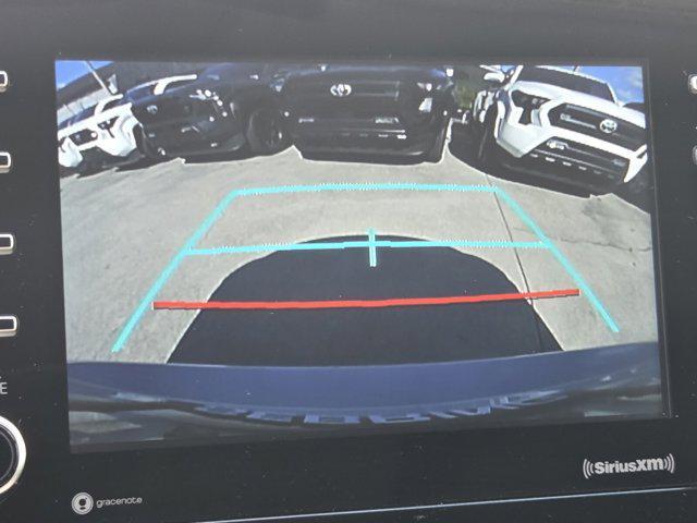 used 2024 Toyota Camry car, priced at $21,998