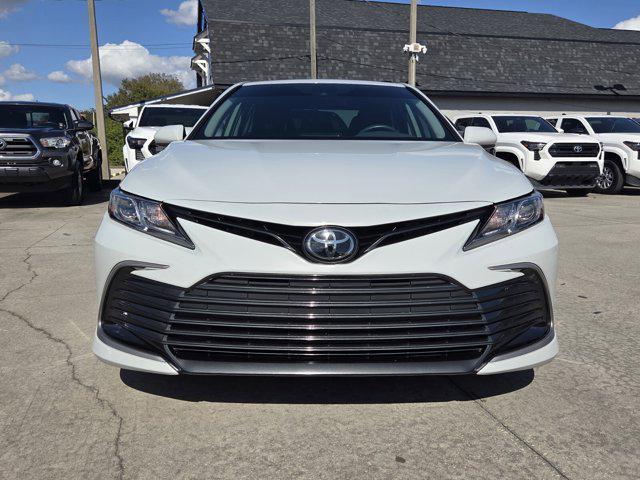 used 2024 Toyota Camry car, priced at $21,998
